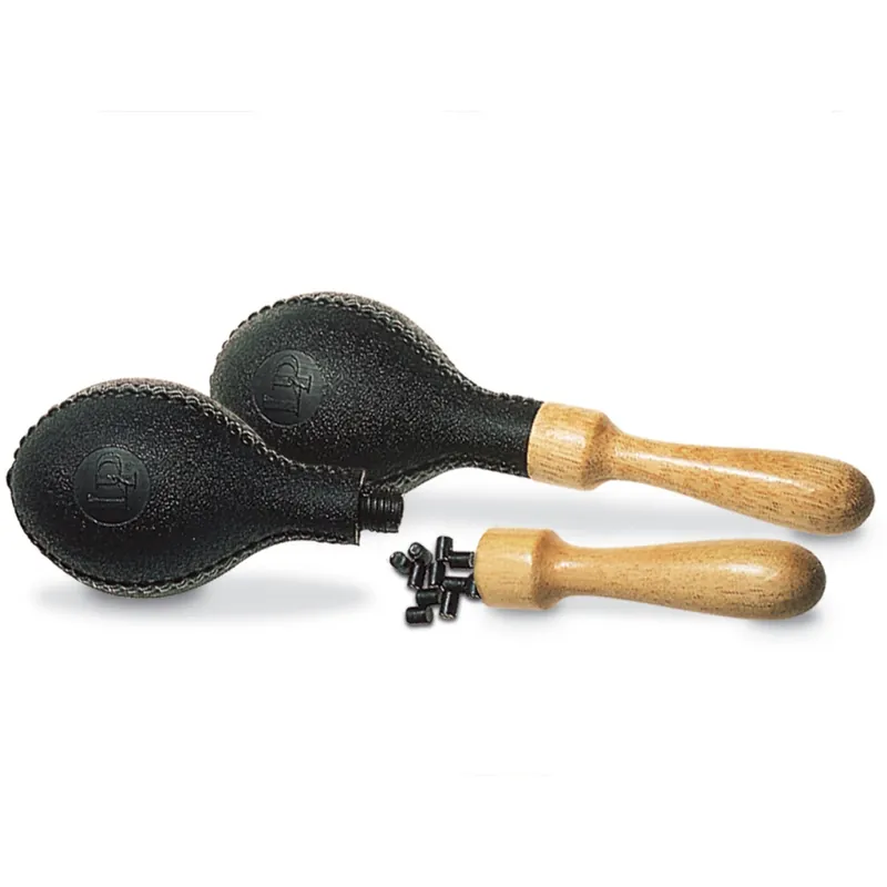 Rabatter Latin Percussion LP281R Refillable Maracas