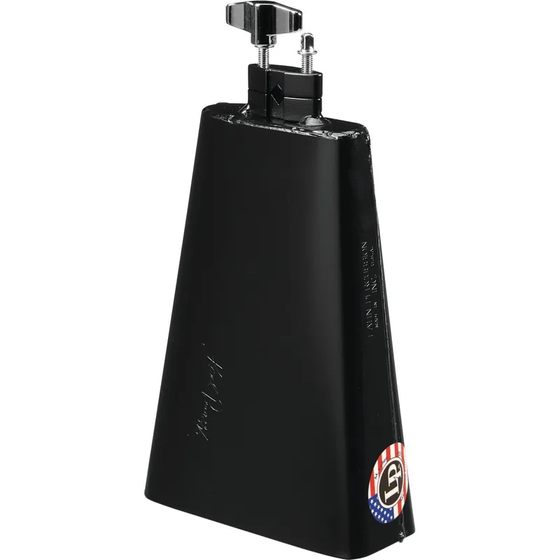 Latin Percussion LP206AKP Karl Perazzo Bongo Cowbell, 8″ Kampanj