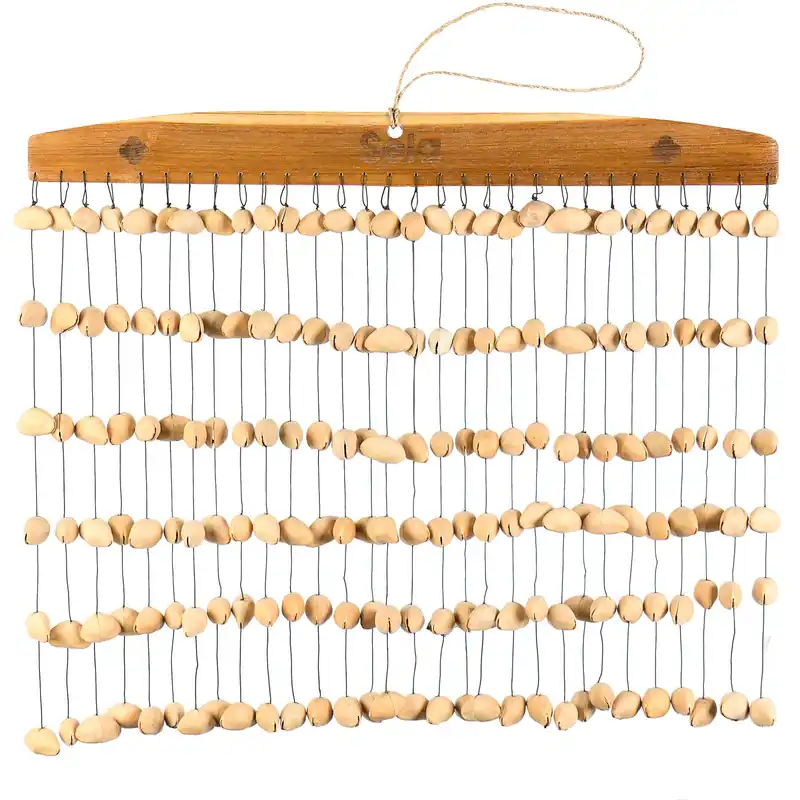 Beställ nu Sela Seed Chime Kenari XL vindspel