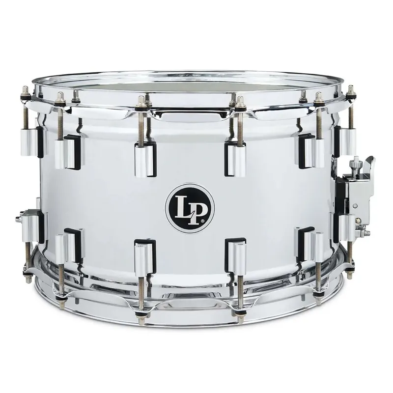 Latin Percussion LP8514BS-SS Banda Snare, 8-1/2″x14″ Sista chansen