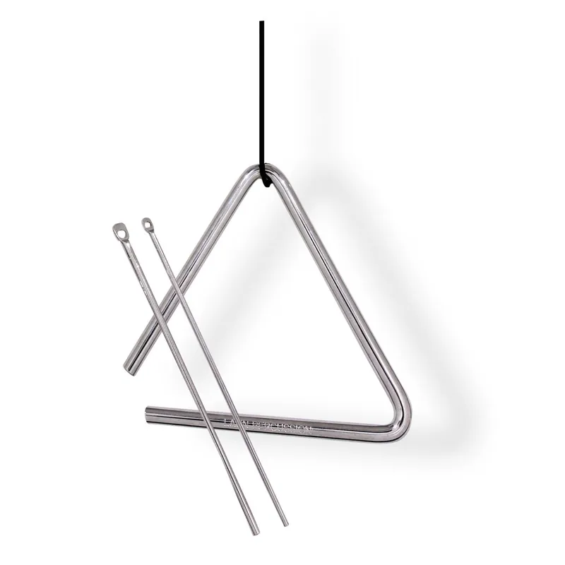 Latin Percussion LP311B Triangle with Striker 5 Inch Triange Utförsäljning