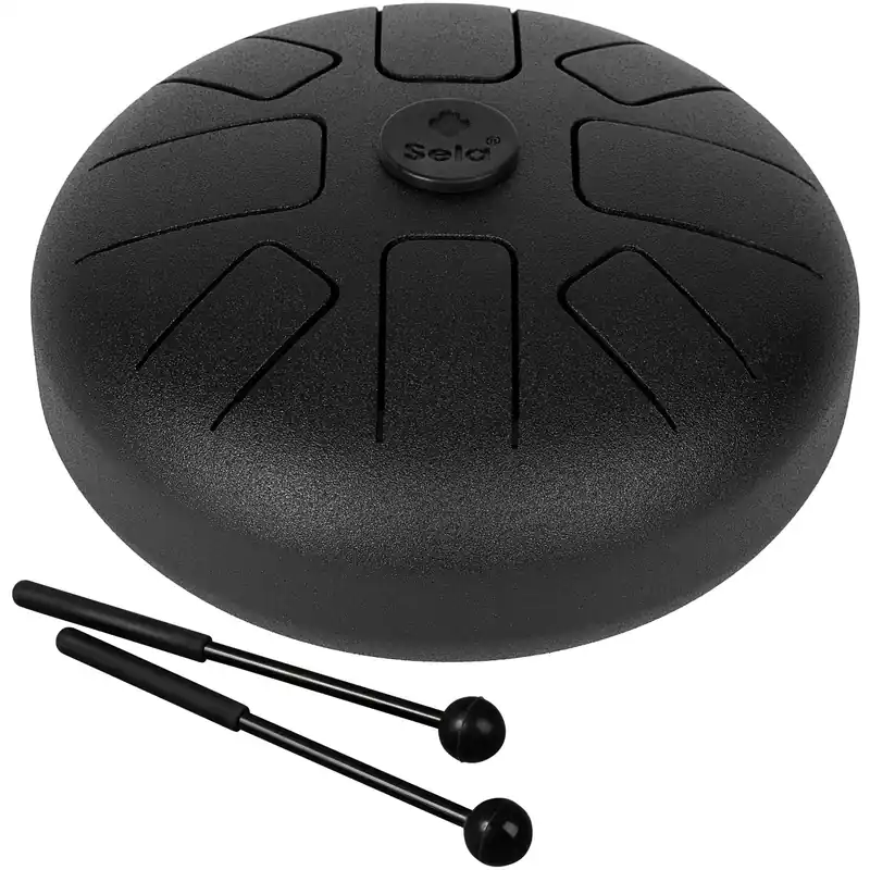 Sela SETD8H1 Harmony Tongue Drum 8,5-tums C-major Utförsäljning