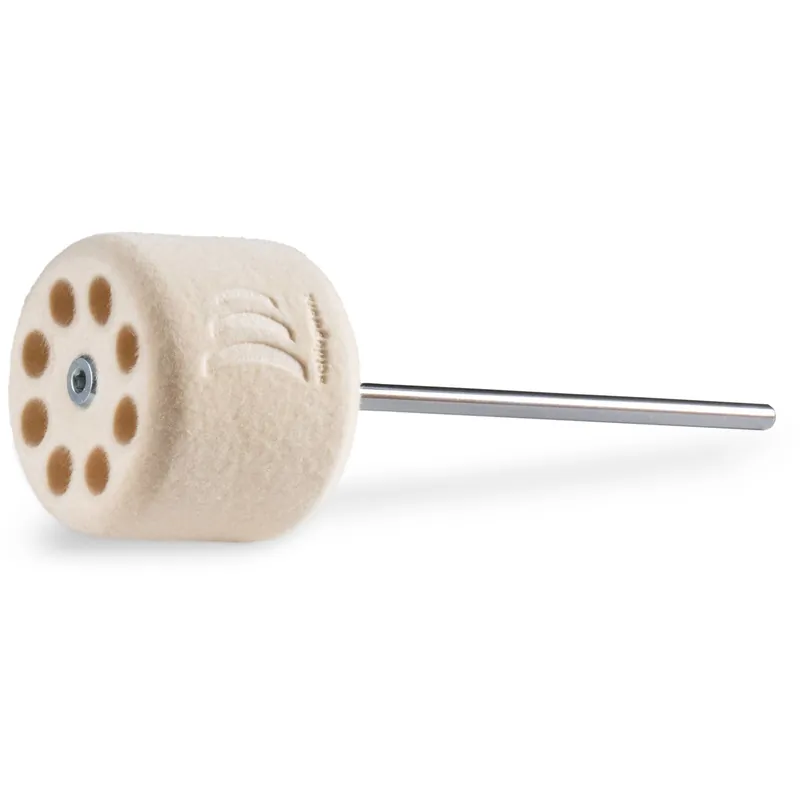Populärt val Schlagwerk BE40 Super Punch Bass Drum Beater