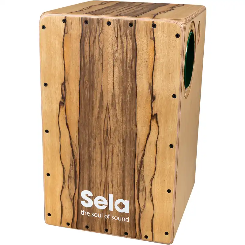 Sela SE-IC2 Iconic Limba snare cajon Snabb frakt