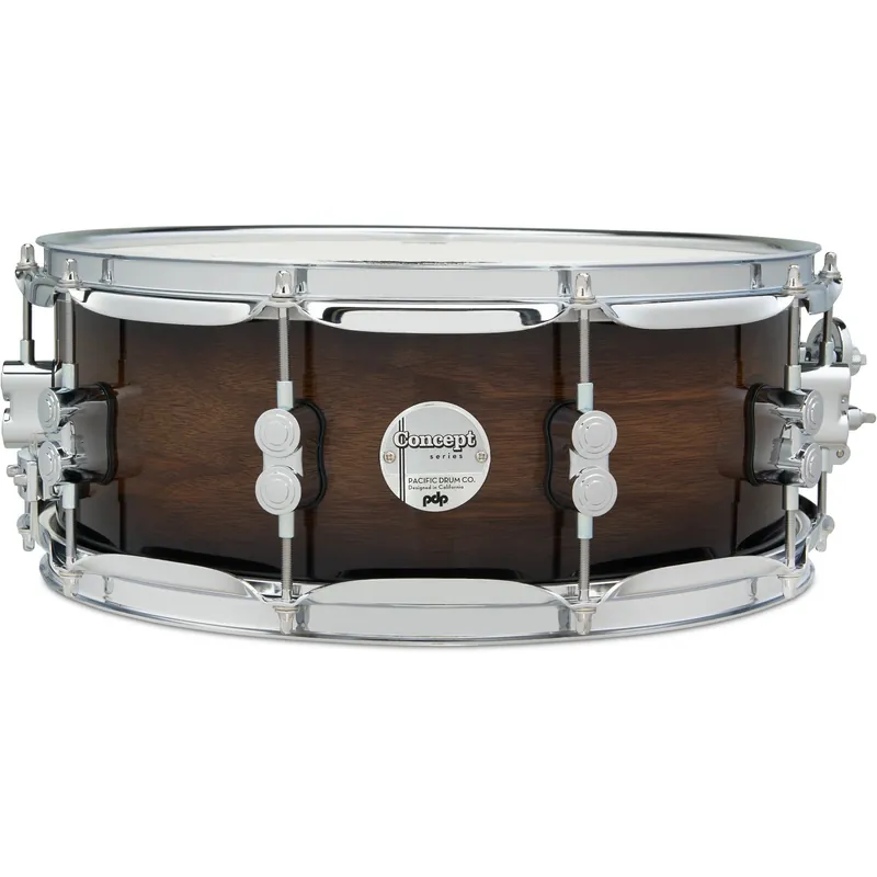 PDP Drums Concept Series Maple Exotic Walnut to Charcoal Bur Beställ nu