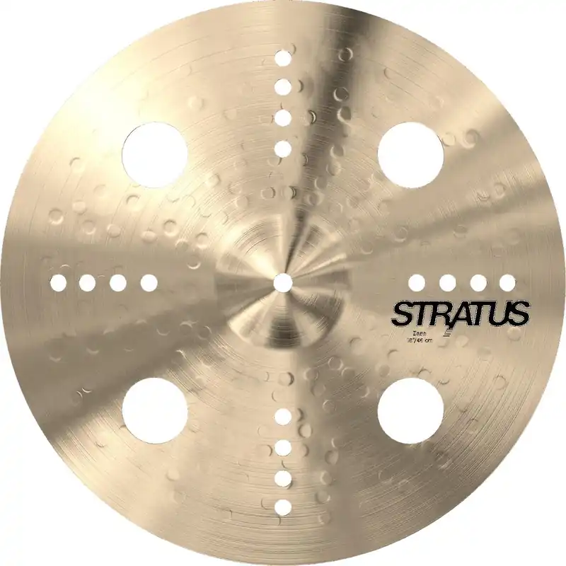 Erbjudande Sabian S18ZE 18-inch Crash Effect Cymbal