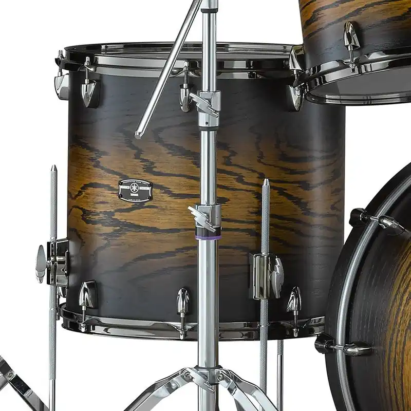 Yamaha JLHF1413UES Live Custom Hybrid Oak Earth Sunburst 14 risnedsättning