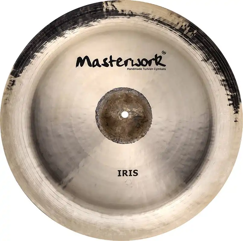 Extra rabatt Masterwork Iris "The Edge" 20 inch China Cymbal