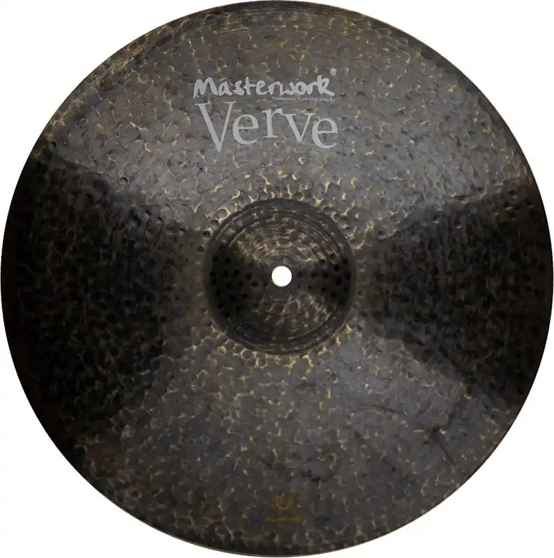 Populärt val Masterwork Verve 15 inch Hi Hat bäckenet