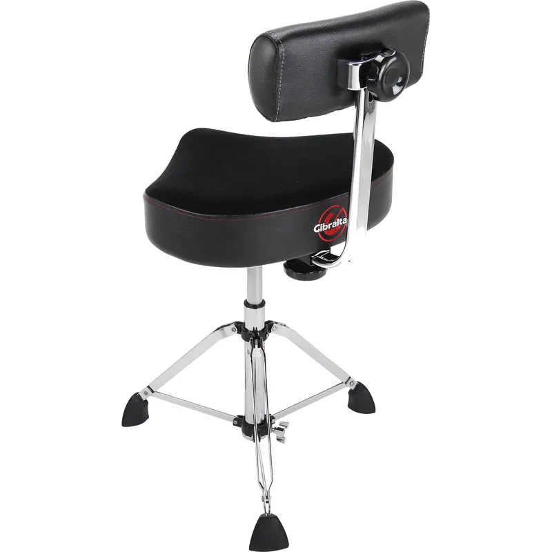 Gibraltar Hardware 9808HMB Hydraulic Drum Throne With Extra- Köp online