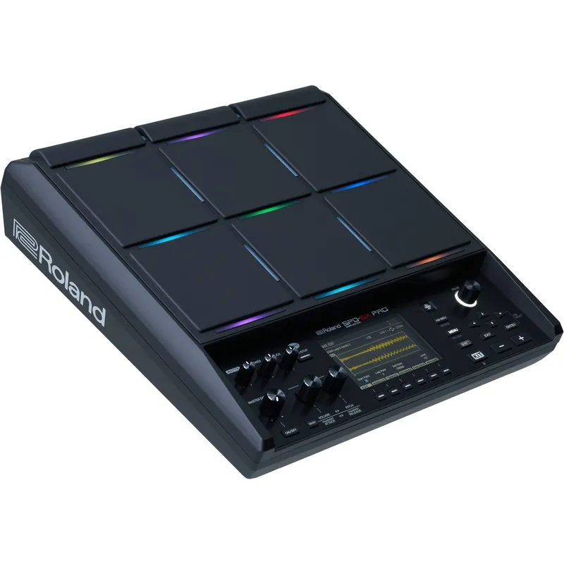 Roland SPD-SX PRO Sampling Pad Fri frakt