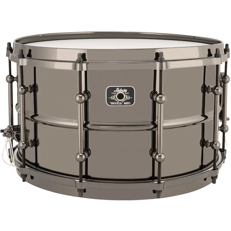 Erbjudandepris Ludwig LU0814 Universal Metal 14" x 8" Snare Drum