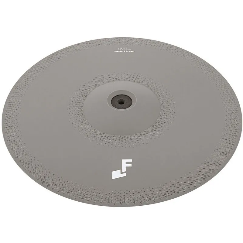 Endast denna vecka Efnote EFD-C16 16-inch Crash/Ride Pad