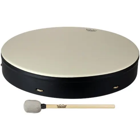 Remo E1-0322-71-CST Buffalo Drum Comfort 22-inch Frame Drum Sänkt pris
