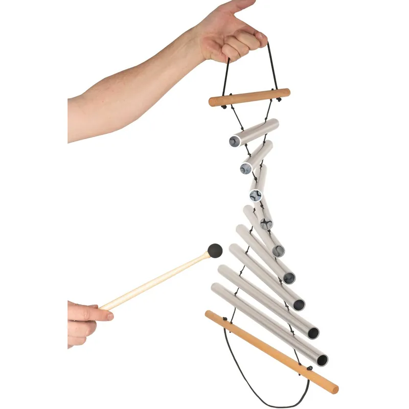 Beställ idag Schlagwerk HRS9 Hand Tubes 9-Note C-Pentatonic