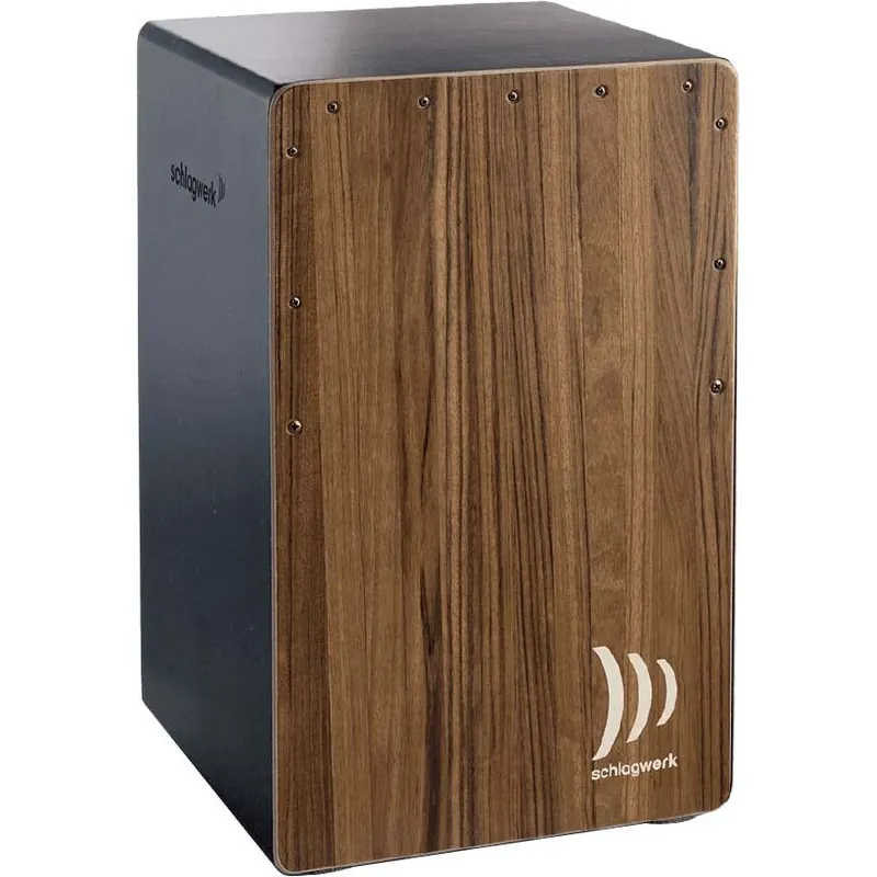 Endast idag Schlagwerk CP584 Super Agile Brown Sugar cajon