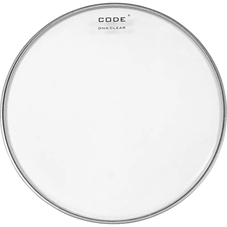 Code Drum Heads DNACL14 DNA Clear 14" Tom Drum Head Lågt pris