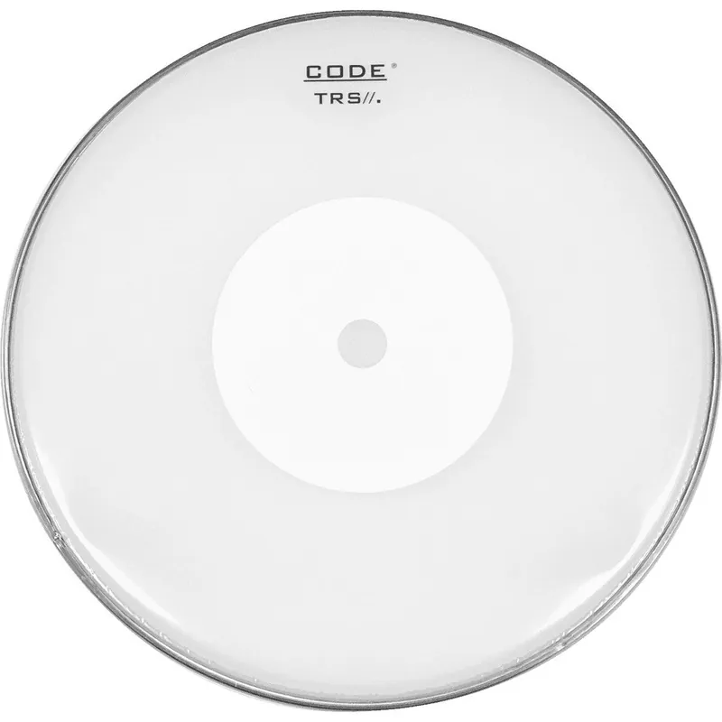 Code Drum Heads TRSWG14 TRS 14-Inch Snare Drumhead Populärt val