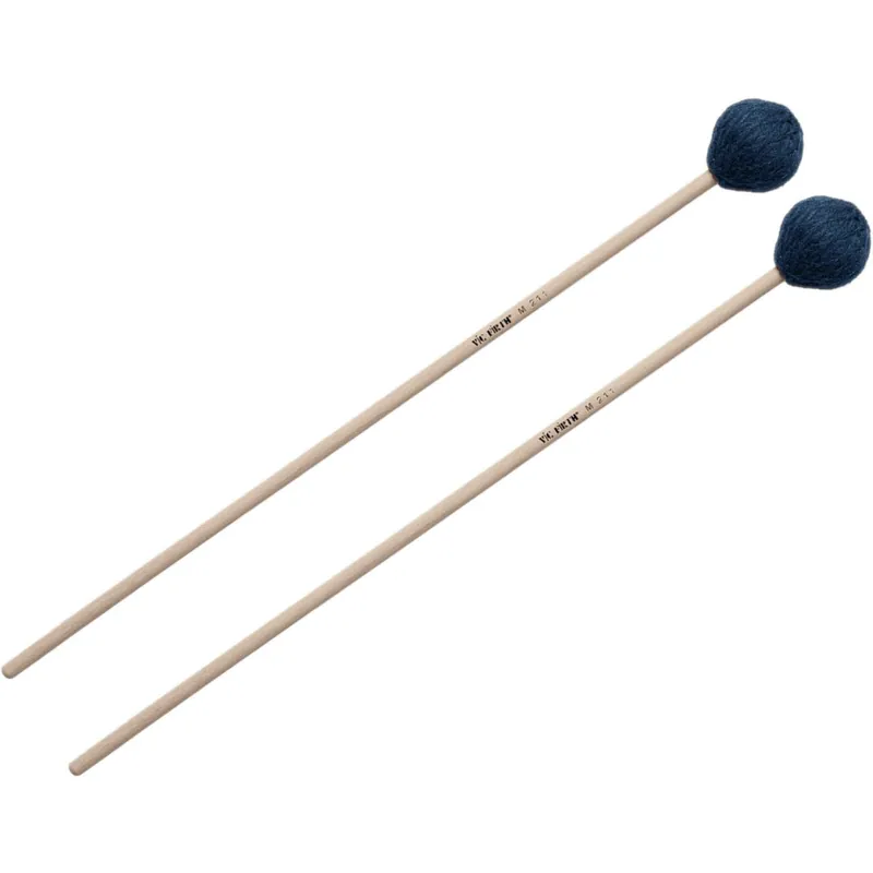 Erbjudandepris Vic Firth M211 Virtuoso Medium Soft Marimba Mallets