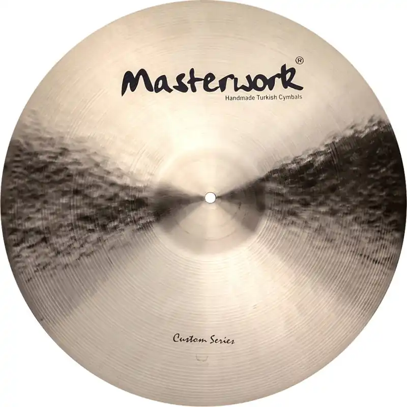 Populärt val Masterwork Custom 20 inch Ride Rock 20-Inch
