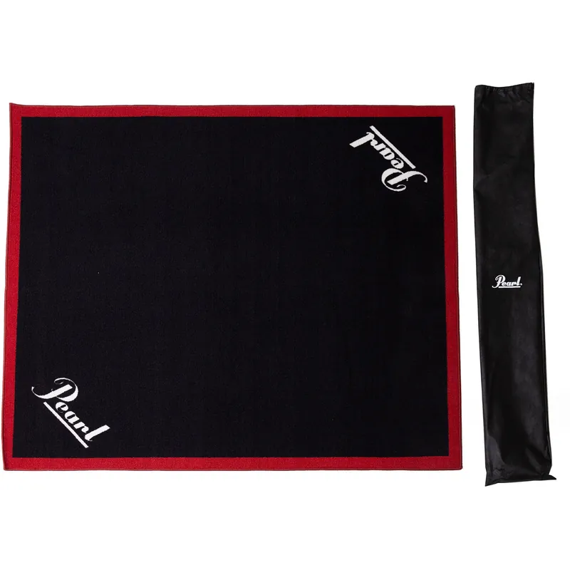 Fynd Pearl PPBRBRSM Drum Mat, 168 x 137cm