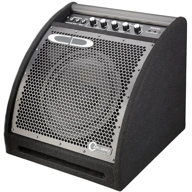 Carlsbro EDA50 50 Watt Drum Amplifier I lager