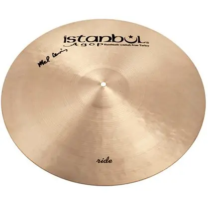 Nedsatt pris Istanbul Agop Mel Lewis 22-inch Ride