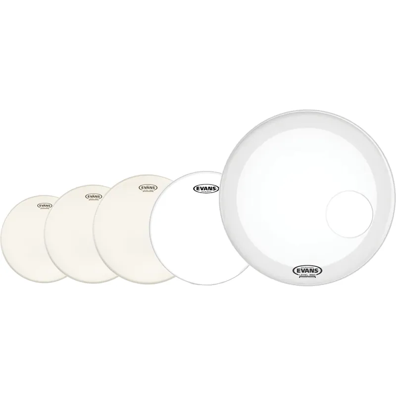 Nyhet Evans coated Fusion Pack 1