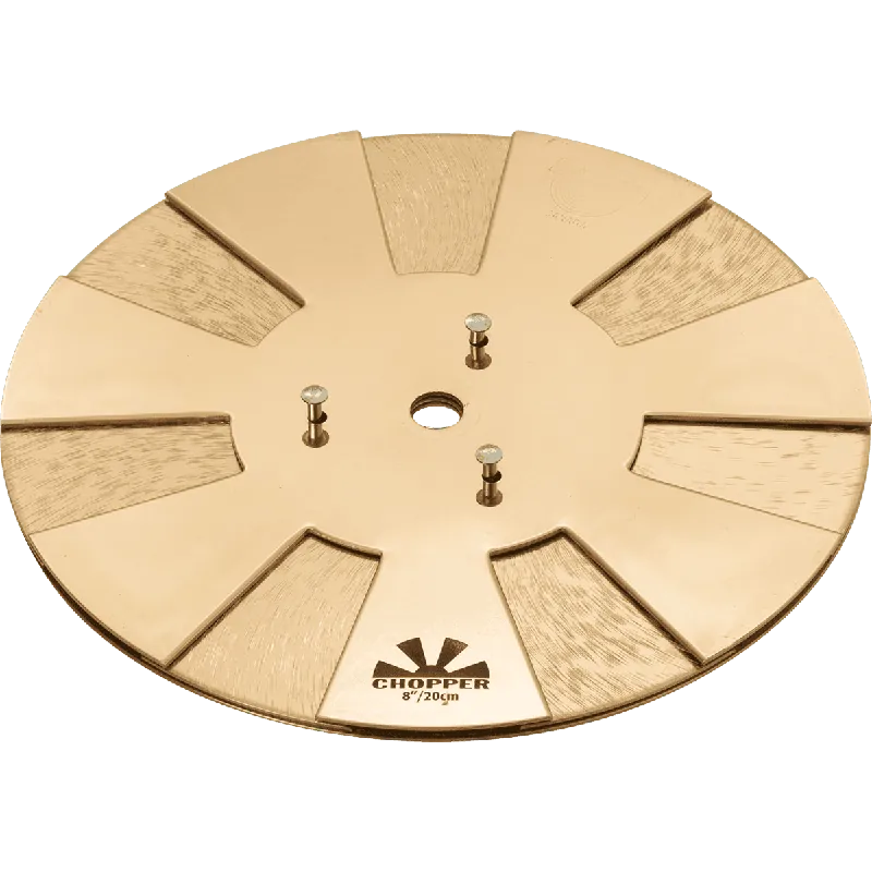 Endast idag Sabian CH08 Chopper 8-Inch Effect Cymbal