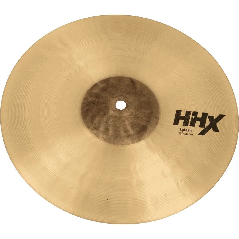 Sabian 11205XN HHX Splash 12-inch Kampanj