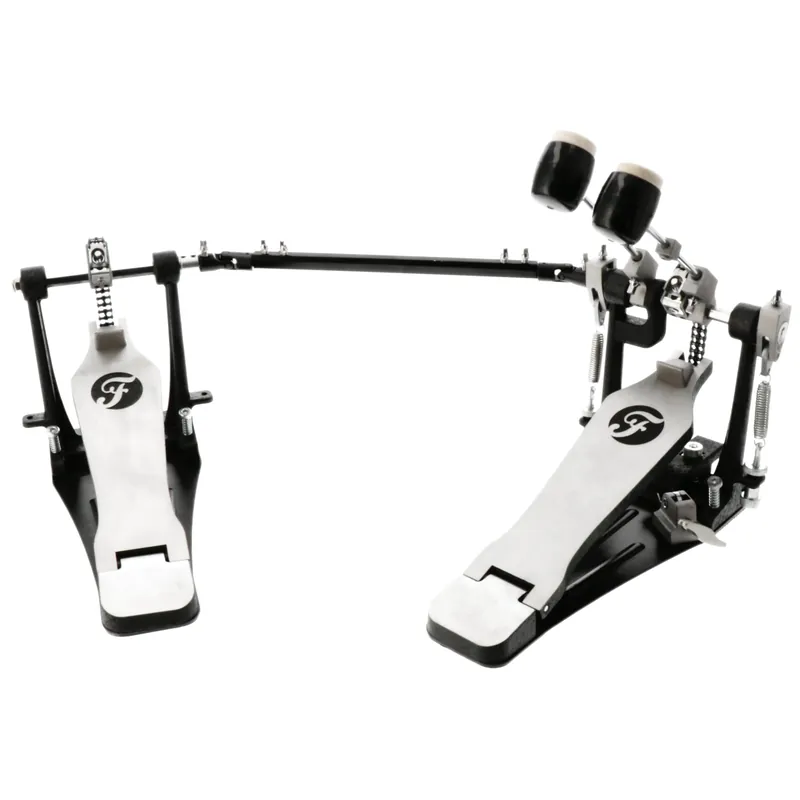 Fazley FDK-100-DBP Double Bass Drum Pedal Expressleverans