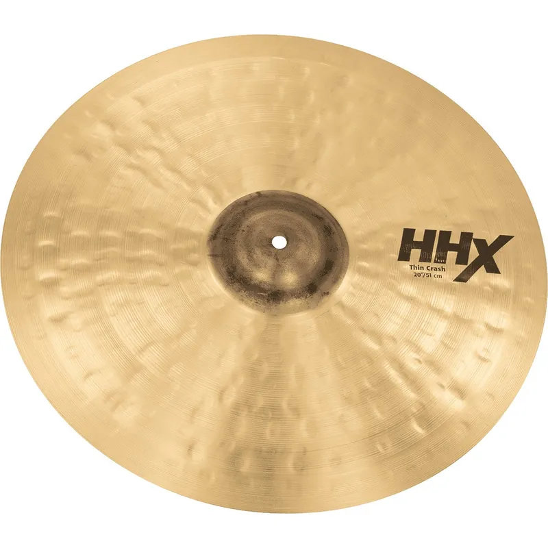 Kundfavorit Sabian HHX Thin 20-Inch Crash