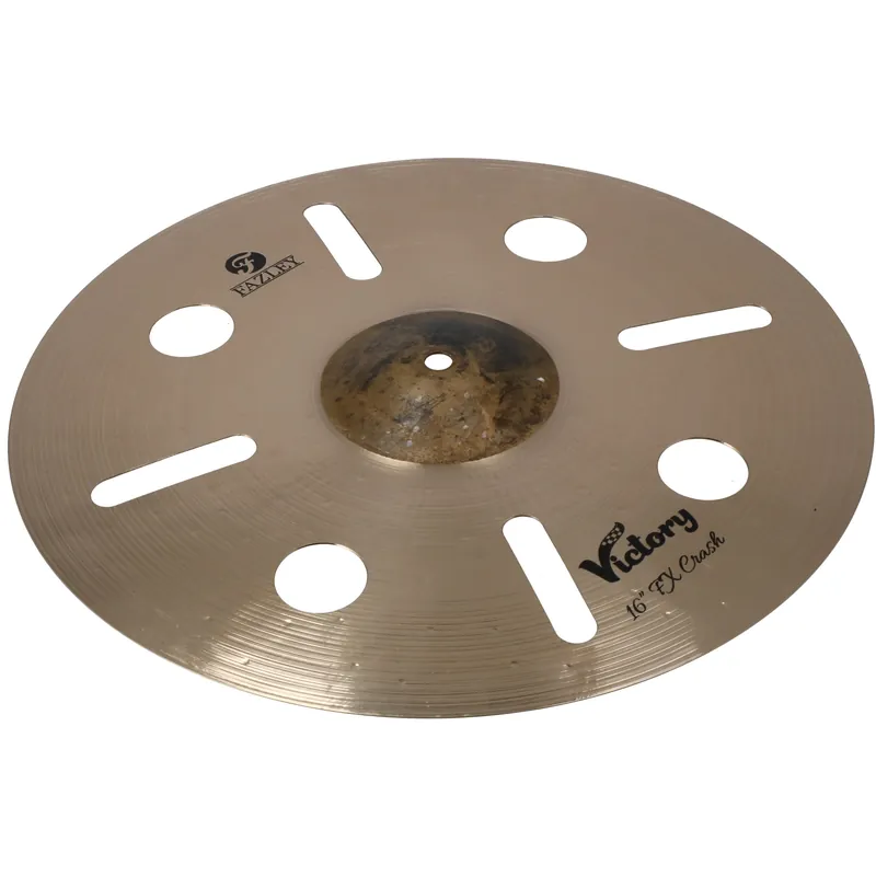Fazley CYM Victory FX Crash 16-inch Cymbal Handla nu