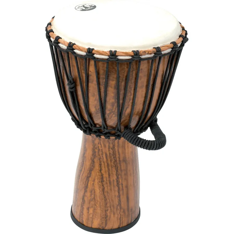 Tanga PVC8-14A PVC djembe 8-tums träutseende Kampanj