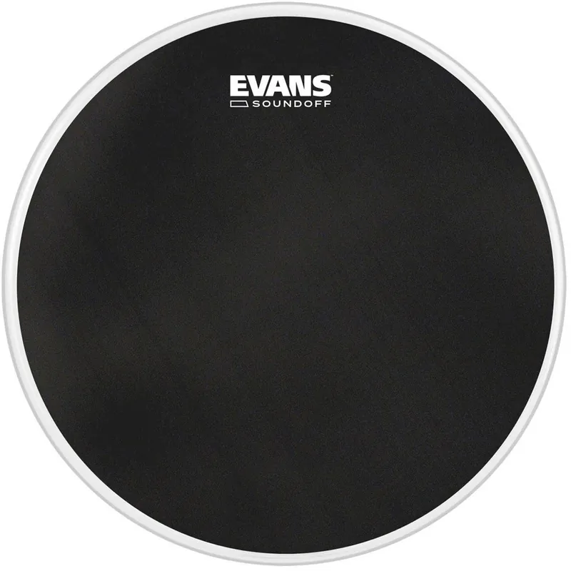 Erbjudande Evans TT13SO1 SoundOff Mesh Head 13-tums nätplåt