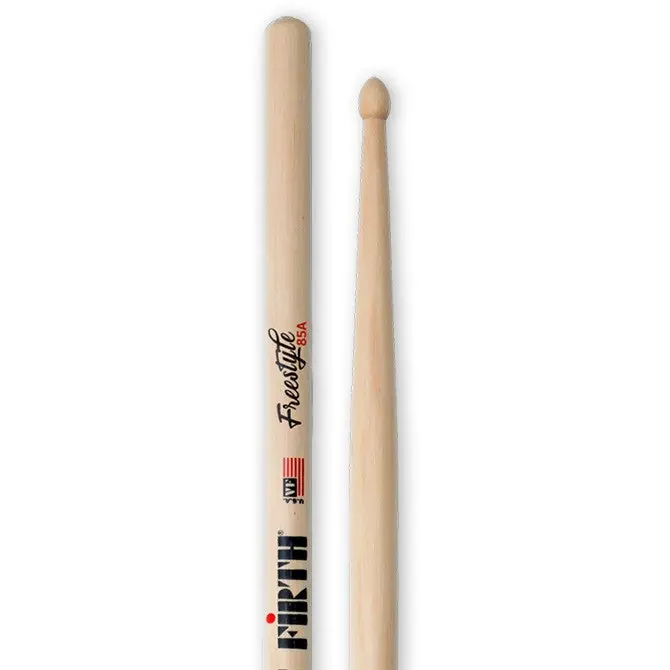 Trygg betalning Vic Firth Freestyle 85A drumstokken