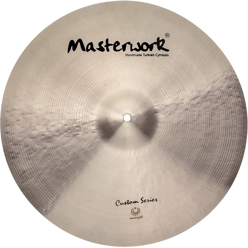 Endast denna vecka Masterwork Custom 18 inch Crash 18 inch