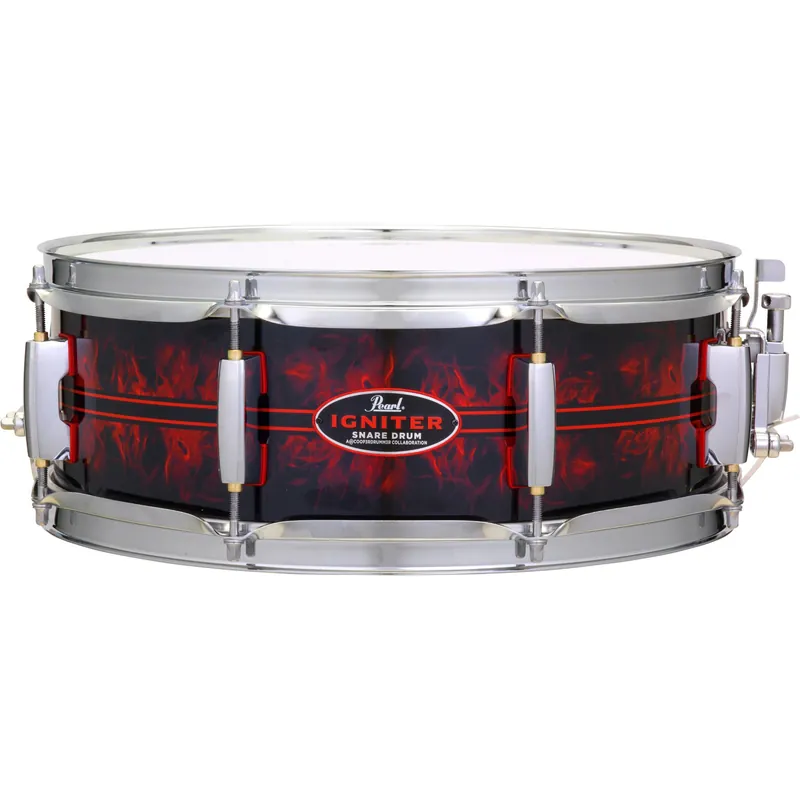 Endast idag Pearl The Igniter COOP3RDRUMM3R 14 x 5 virveltrumma