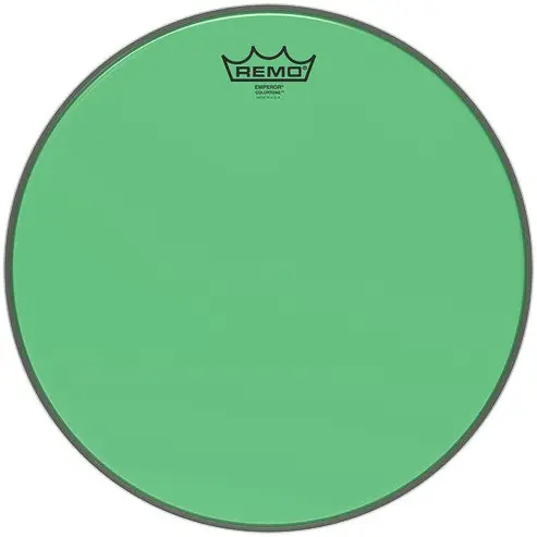 Remo BE-0314-CT-GN Emperor Colortone Green 14 tum Nyhet