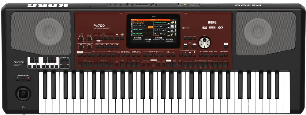 Korg Pa700 Oriental Outlet