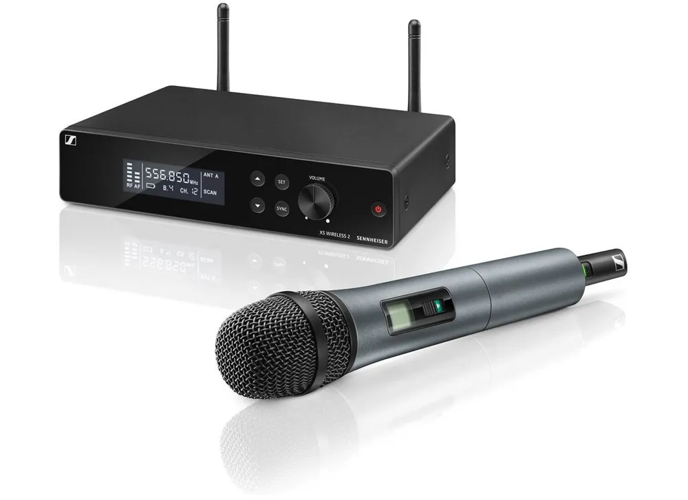 Sennheiser XSW 2-835-A Rea
