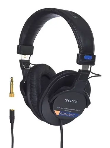 Trygg betalning Sony MDR-7506