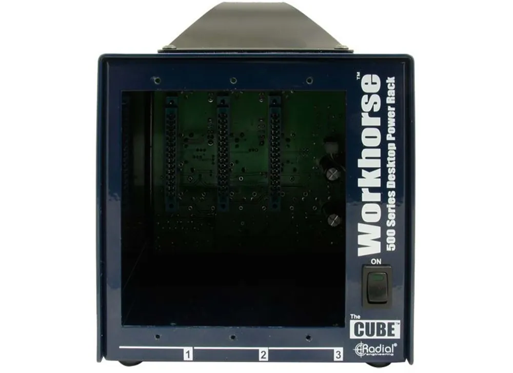 Billig Radial Workhorse The Cube