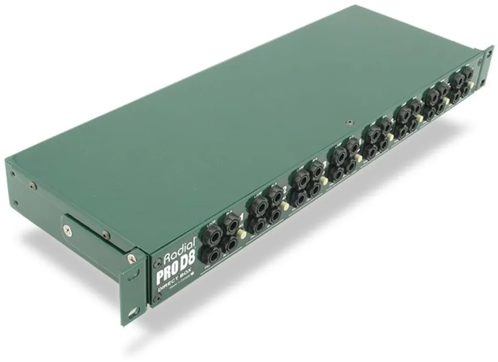Fri frakt Radial ProD8
