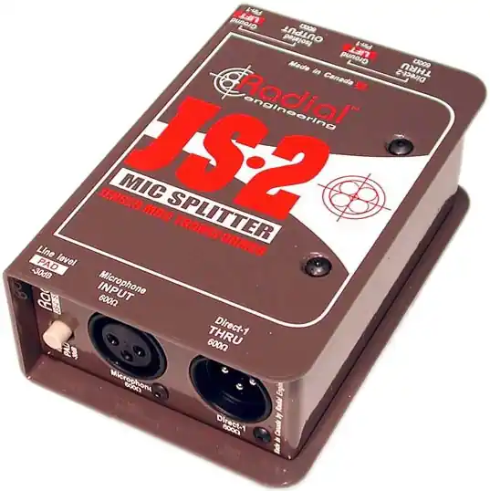 Radial JS2 Outlet