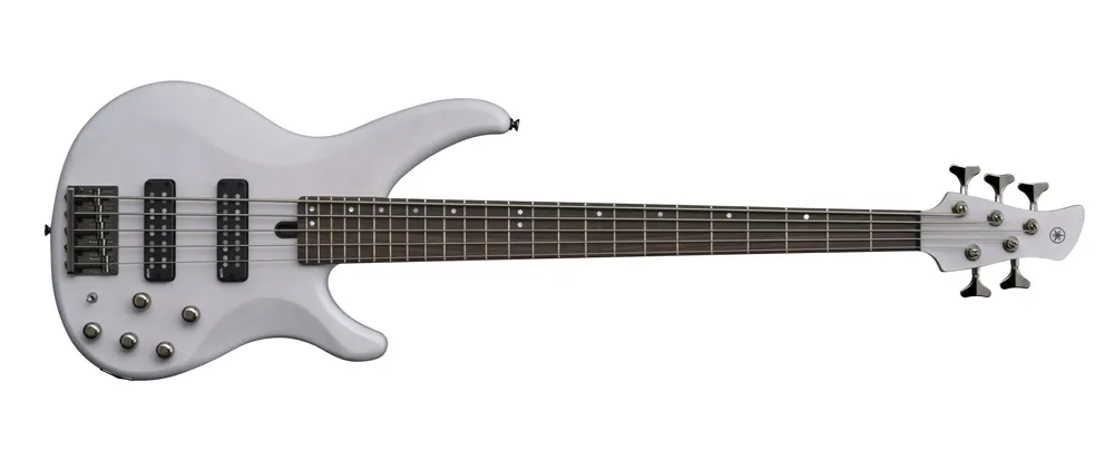 Nyhet Yamaha TRBX505 Translucent White
