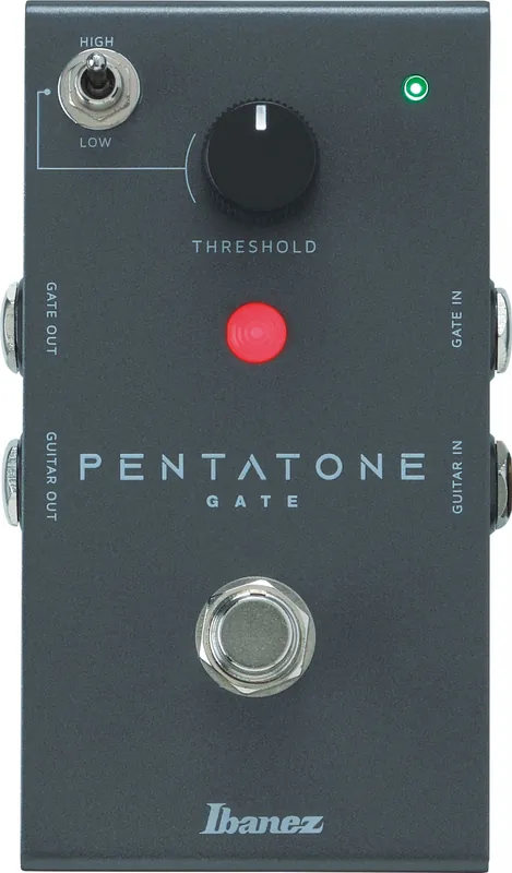 Ibanez PTGATE Trygg betalning
