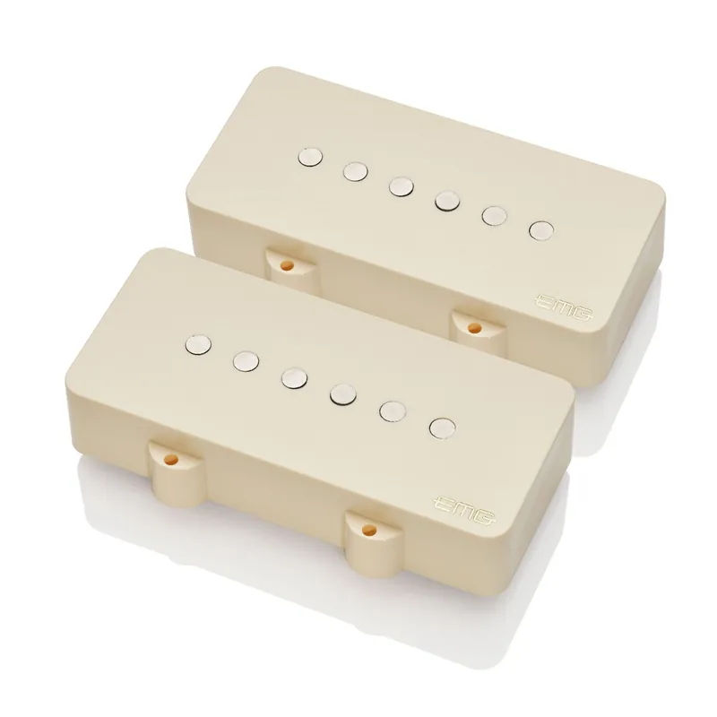 Utförsäljning Emg JMASTER SET IVORY
