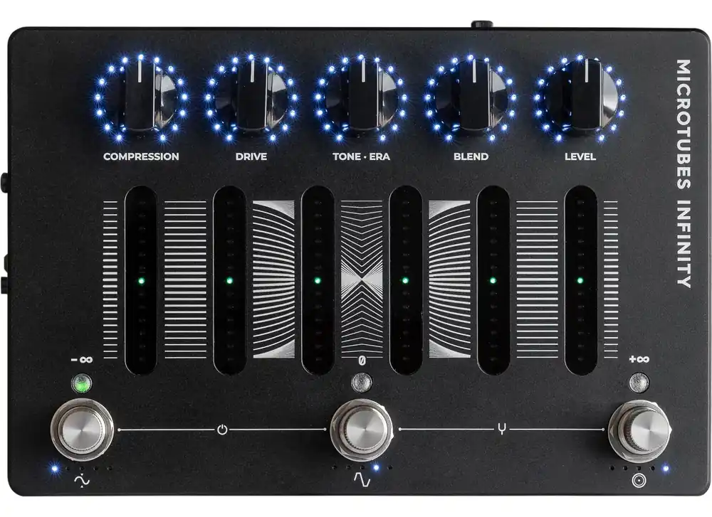 Billig Darkglass-Electronics Microtubes Infinity