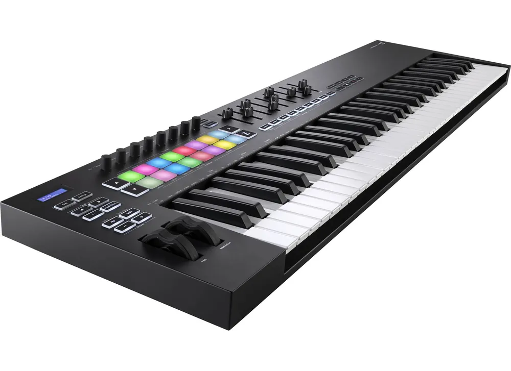 Handla nu Novation RNO LAUNCHKEY-61-MK3 Launchkey